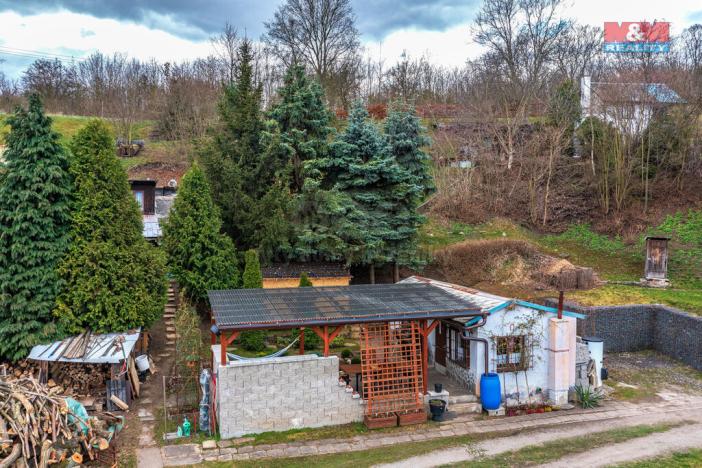 Prodej chaty, Kadaň, 1297 m2