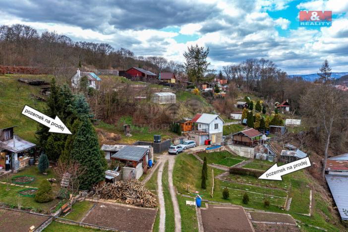 Prodej chaty, Kadaň, 1297 m2