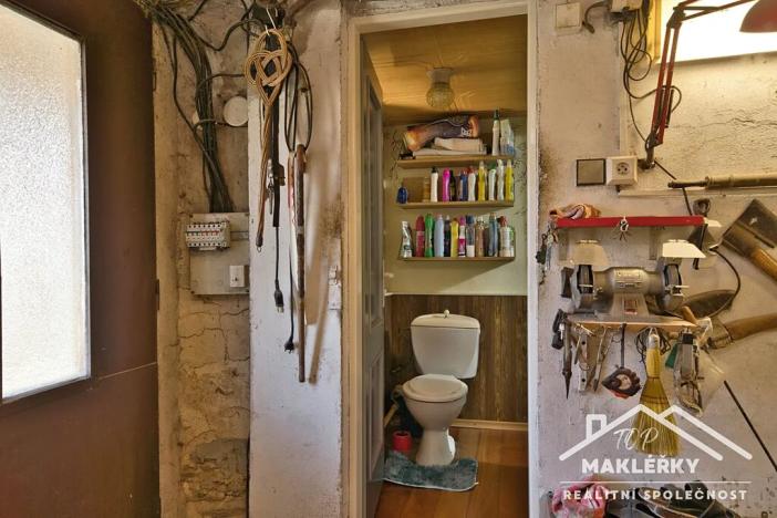 Prodej rodinného domu, Barchovice, 100 m2