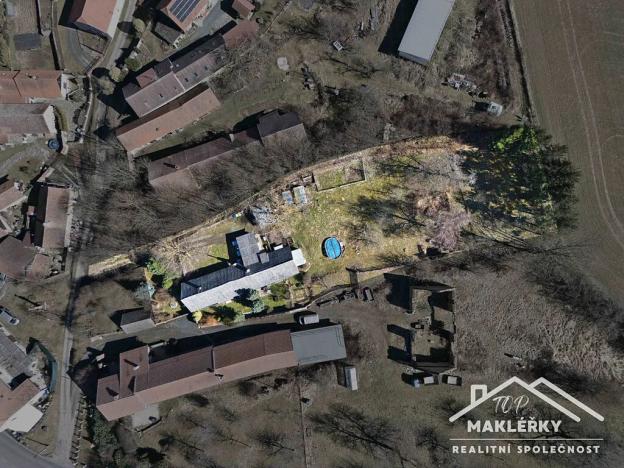 Prodej rodinného domu, Barchovice, 100 m2