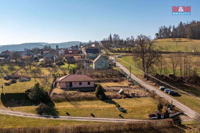 Prodej rodinného domu, Čestice, 113 m2