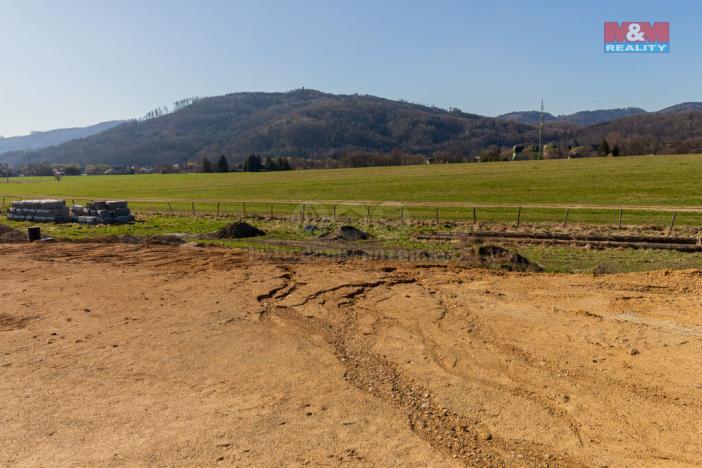 Prodej pozemku pro bydlení, Sobotín - Petrov nad Desnou, 966 m2