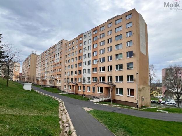 Prodej bytu 3+1, Most, Česká, 62 m2