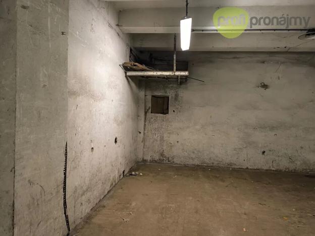 Pronájem skladu, Ostrava, Cihelní, 65 m2