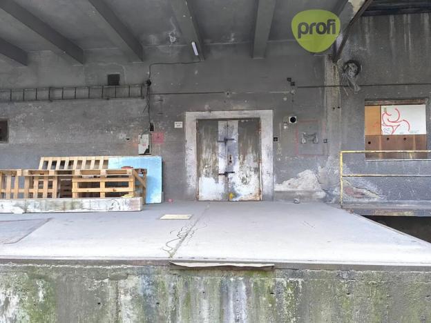 Pronájem skladu, Ostrava, Cihelní, 65 m2