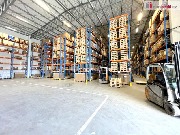 Pronájem skladu, České Budějovice - České Budějovice 4, Pekárenská, 2000 m2