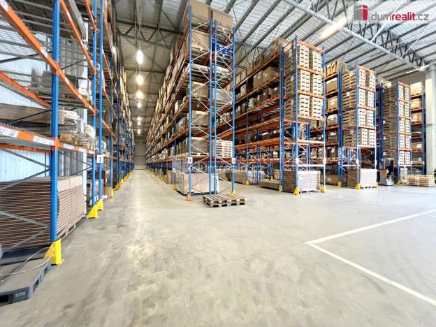 Pronájem skladu, České Budějovice - České Budějovice 4, Pekárenská, 2000 m2