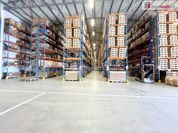 Pronájem skladu, České Budějovice - České Budějovice 4, Pekárenská, 2000 m2