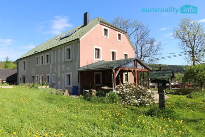 Prodej ubytování, Polevsko, 389 m2