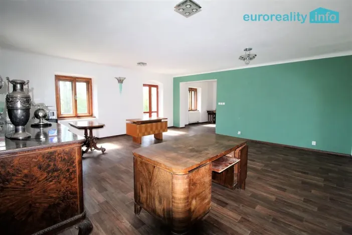 Prodej ubytování, Polevsko, 389 m2