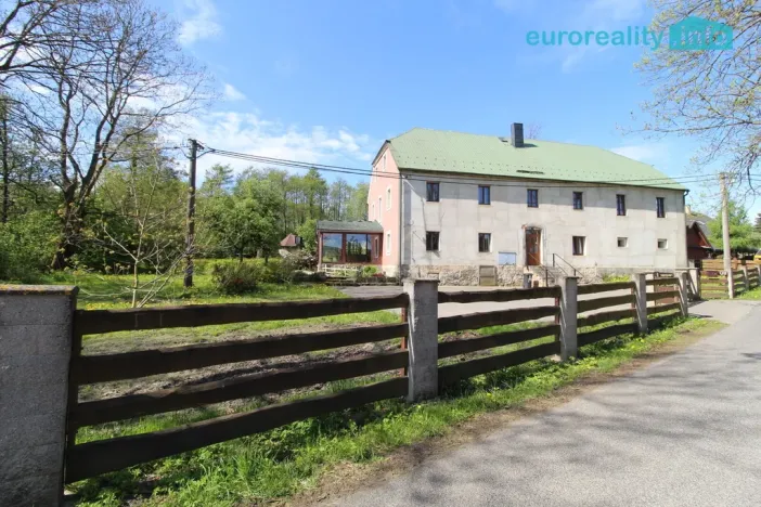 Prodej ubytování, Polevsko, 389 m2