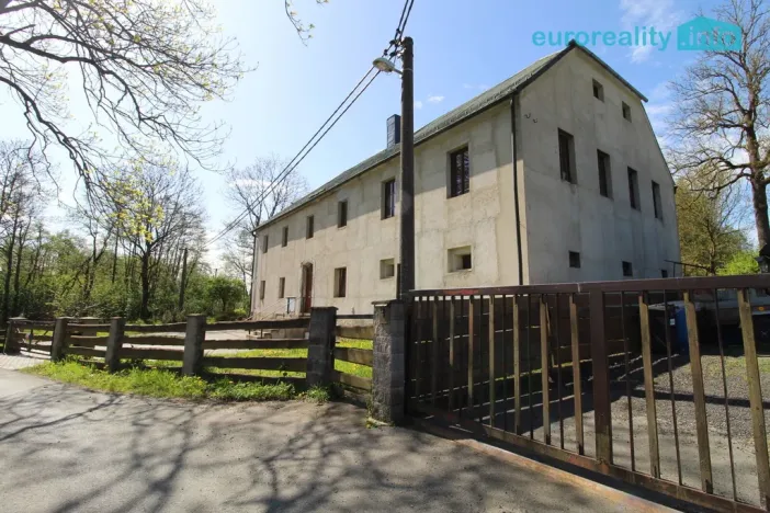 Prodej ubytování, Polevsko, 389 m2