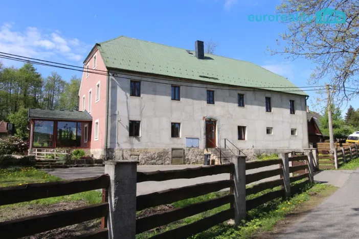 Prodej ubytování, Polevsko, 389 m2