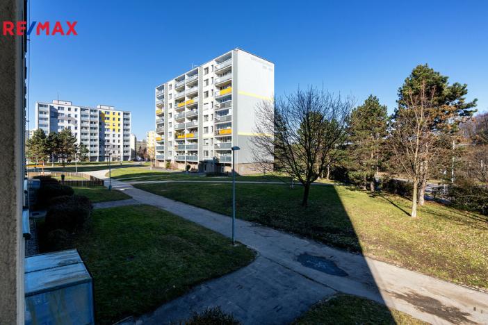 Prodej bytu 3+1, Praha - Háje, Matúškova, 72 m2