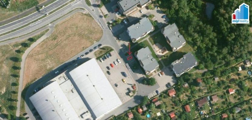 Pronájem - jiné, Plzeň - Bolevec, Studentská, 13 m2