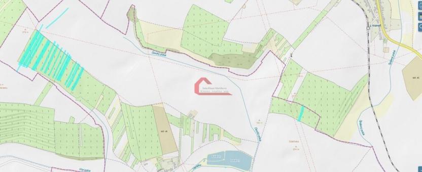 Prodej pole, Brumovice, 63768 m2