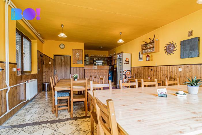 Prodej ubytování, Staré Město - Chrastice, 800 m2