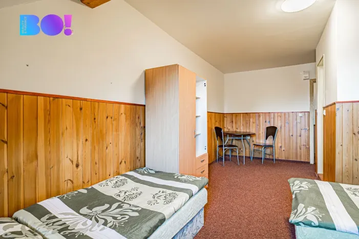 Prodej ubytování, Staré Město - Chrastice, 800 m2