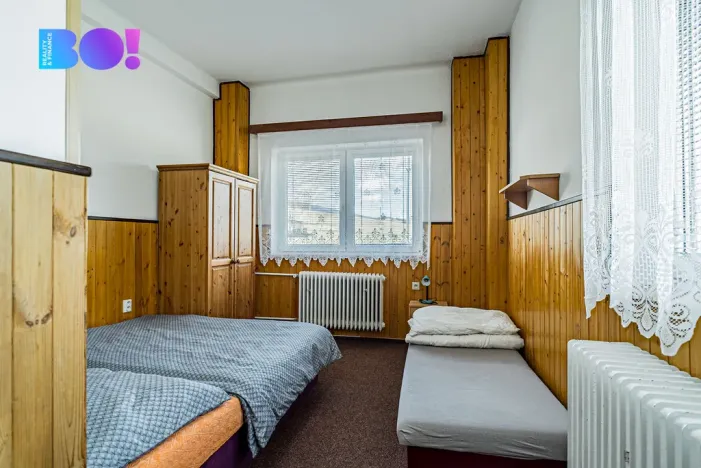 Prodej ubytování, Staré Město - Chrastice, 800 m2