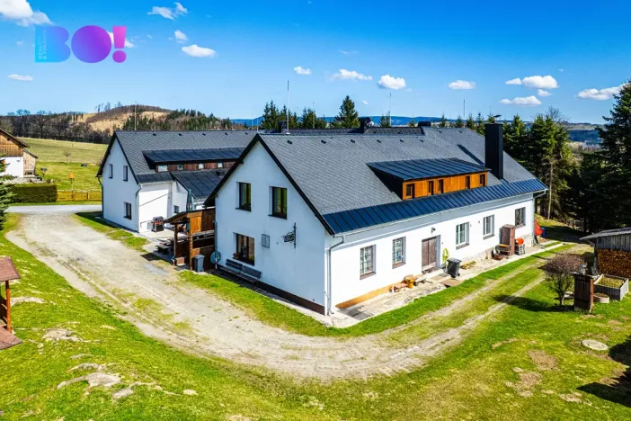 Prodej ubytování, Staré Město - Chrastice, 800 m2