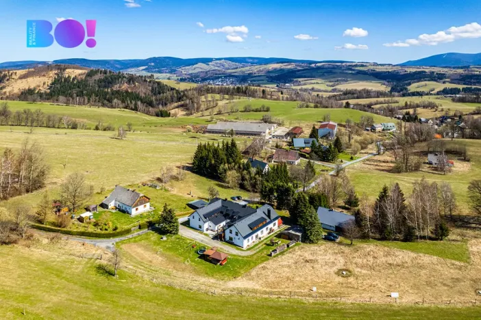 Prodej ubytování, Staré Město - Chrastice, 800 m2