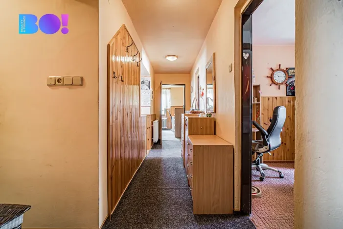 Prodej ubytování, Staré Město - Chrastice, 800 m2