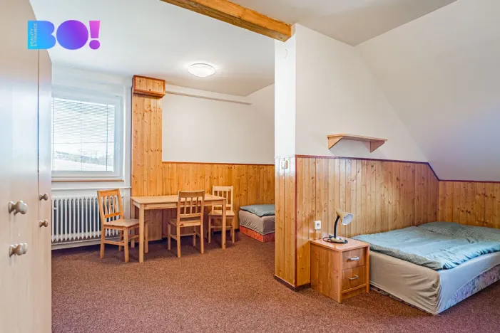 Prodej ubytování, Staré Město - Chrastice, 800 m2