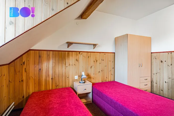 Prodej ubytování, Staré Město - Chrastice, 800 m2