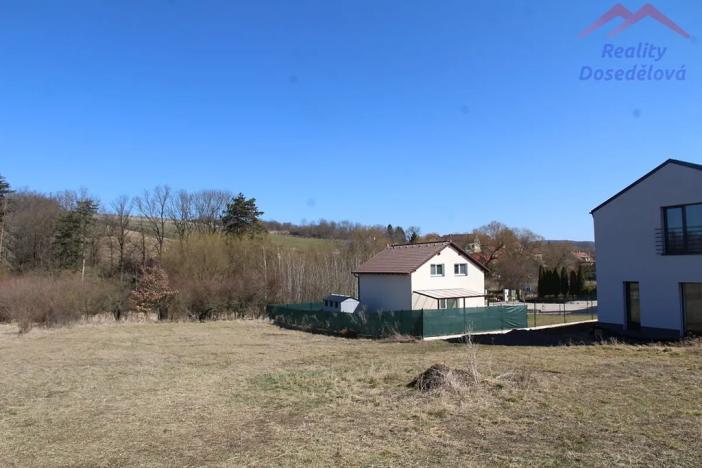 Prodej pozemku pro bydlení, Bykoš, 706 m2