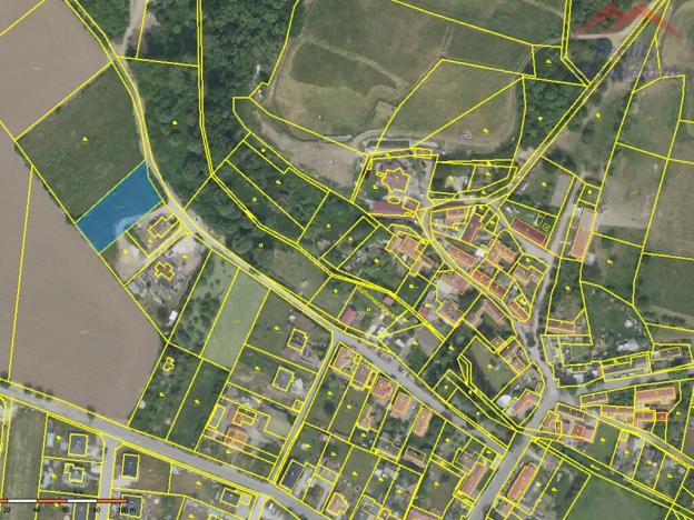 Prodej pozemku pro bydlení, Bykoš, 706 m2