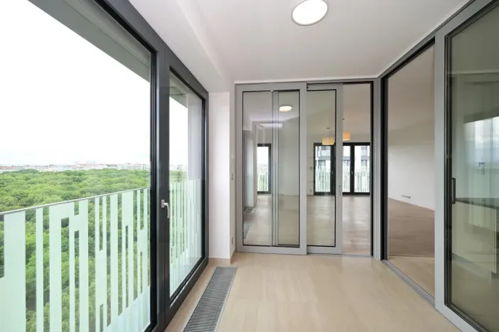 Pronájem bytu 4+kk, Praha - Žižkov, Olšanská, 120 m2