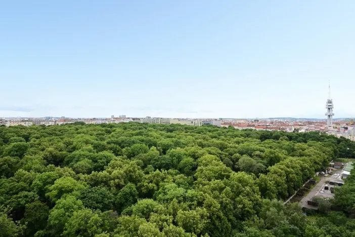 Pronájem bytu 4+kk, Praha - Žižkov, Olšanská, 120 m2