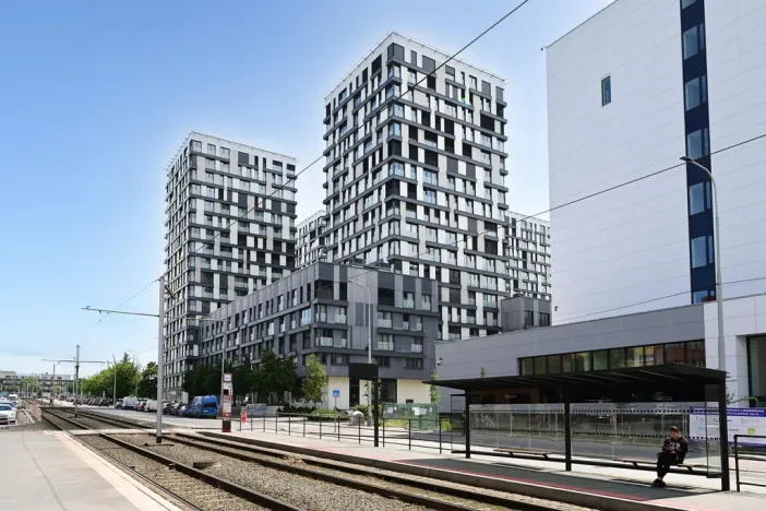 Pronájem bytu 4+kk, Praha - Žižkov, Olšanská, 120 m2
