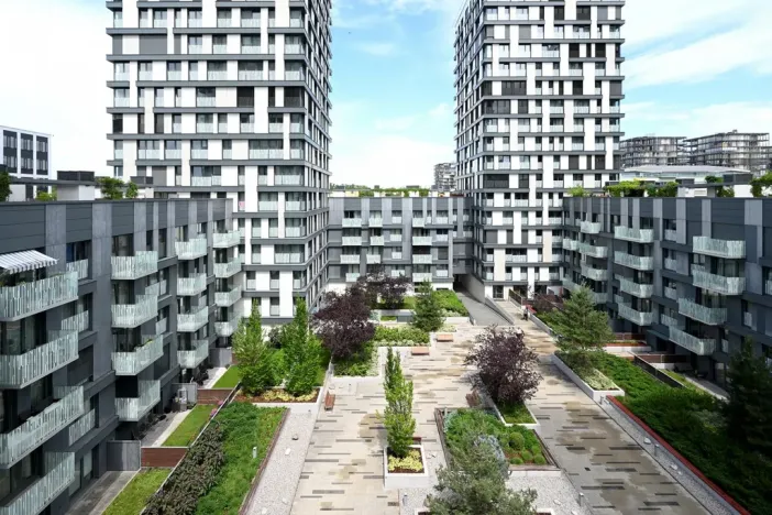 Pronájem bytu 4+kk, Praha - Žižkov, Olšanská, 120 m2
