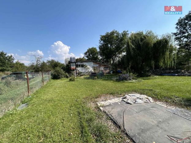 Prodej zahrady, Louny, Na Losech, 18 m2