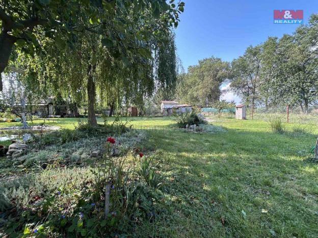 Prodej zahrady, Louny, Na Losech, 18 m2