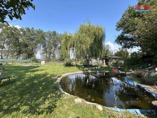 Prodej zahrady, Louny, Na Losech, 18 m2