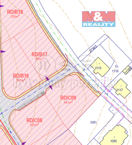 Prodej louky, Šluknov, 36593 m2