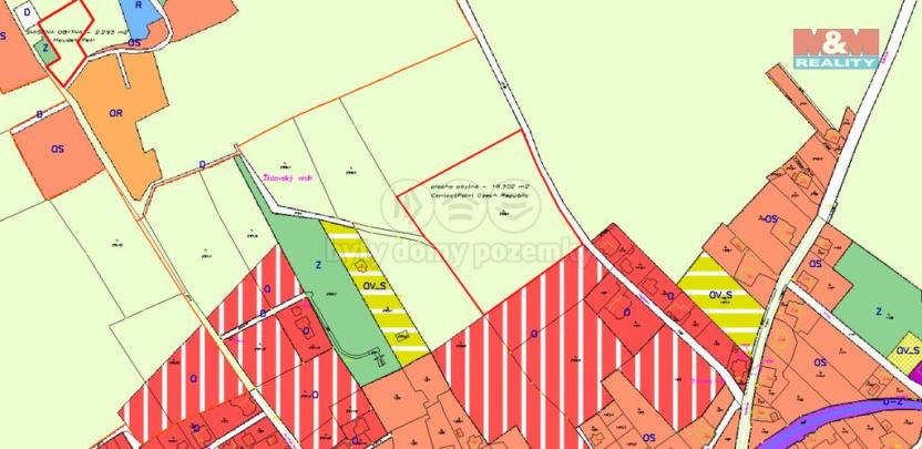 Prodej louky, Šluknov, 36593 m2