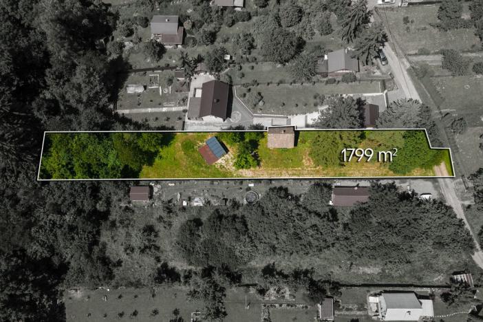 Prodej chaty, Osvětimany, 37 m2