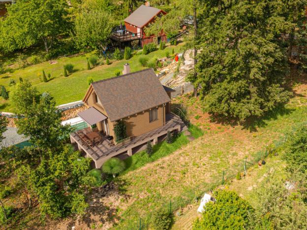 Prodej chaty, Osvětimany, 37 m2