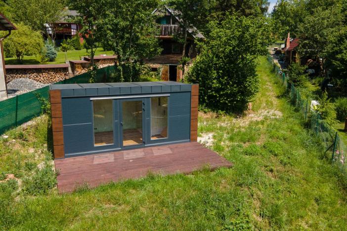 Prodej chaty, Osvětimany, 37 m2