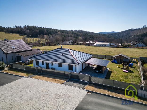 Prodej rodinného domu, Libá, 124 m2