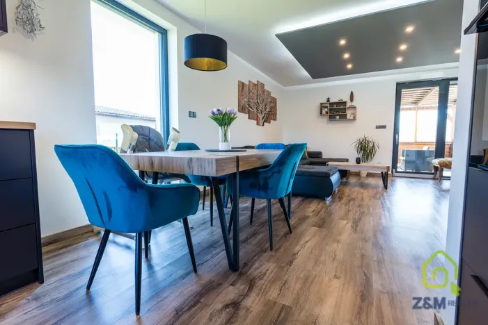 Prodej rodinného domu, Libá, 124 m2