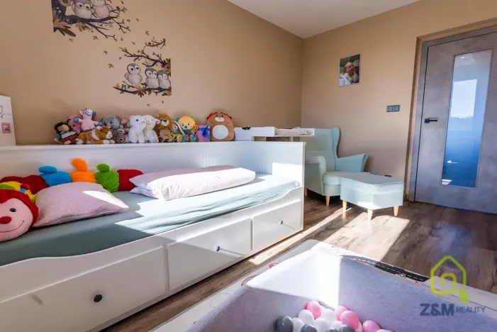 Prodej rodinného domu, Libá, 124 m2