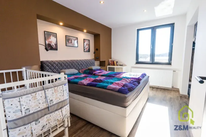 Prodej rodinného domu, Libá, 124 m2