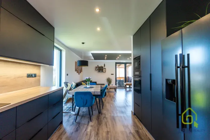 Prodej rodinného domu, Libá, 124 m2