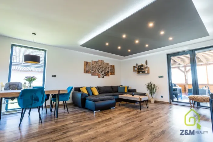 Prodej rodinného domu, Libá, 124 m2