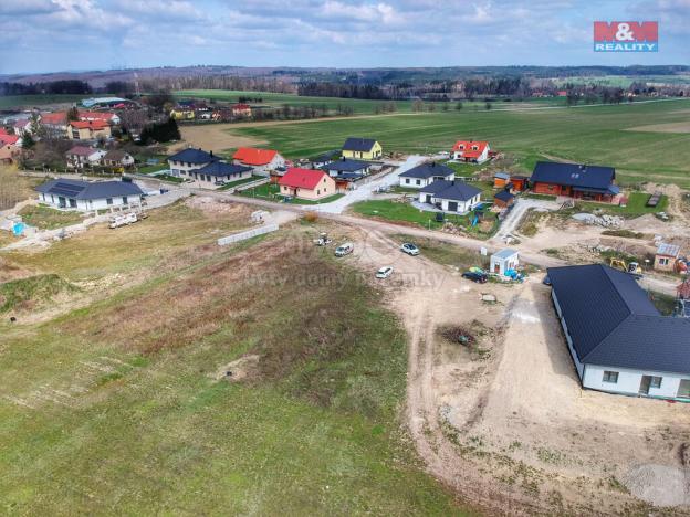 Prodej pozemku pro bydlení, Chotýčany, 1265 m2