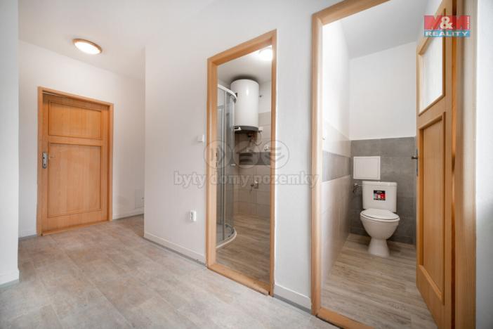 Prodej bytu 2+1, Boskovice, Chrudichromská, 73 m2